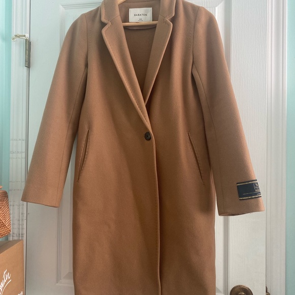 Babaton Stedman Coat - Picture 3 of 4